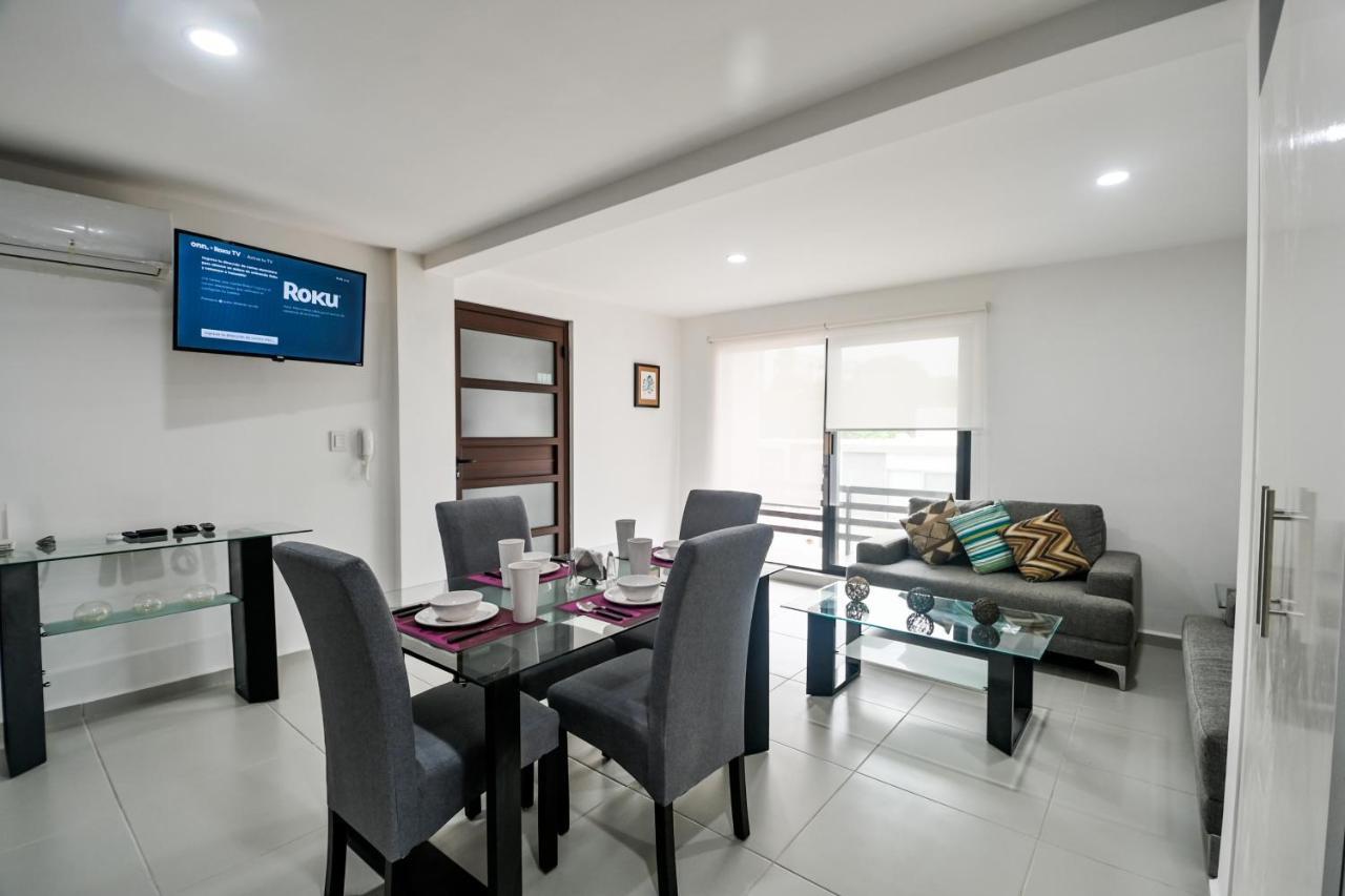 Hostpal Residencial Mallorca Veracruz Eksteriør billede