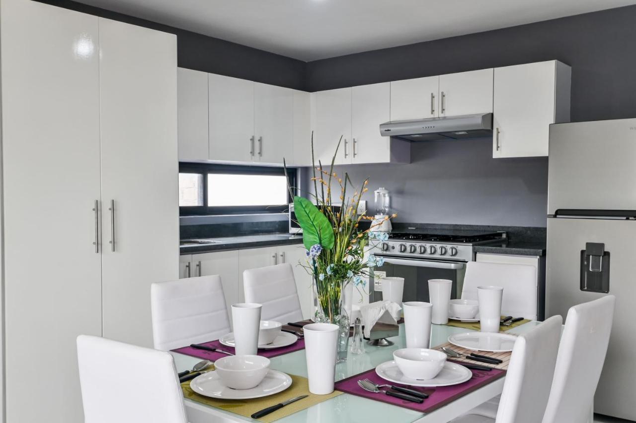Hostpal Residencial Mallorca Veracruz Eksteriør billede