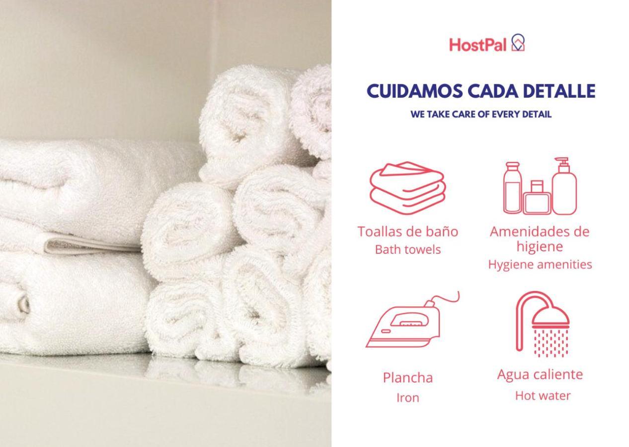 Hostpal Residencial Mallorca Veracruz Eksteriør billede