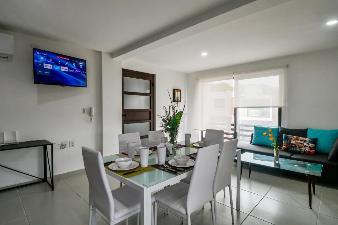 Hostpal Residencial Mallorca Veracruz Eksteriør billede
